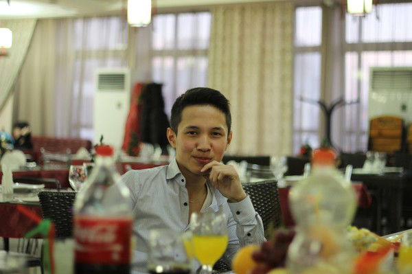 Ердаулет ***