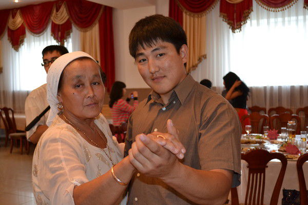 Жанибек Кулышев