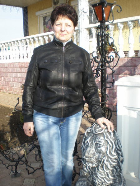 Наташа Белоусова