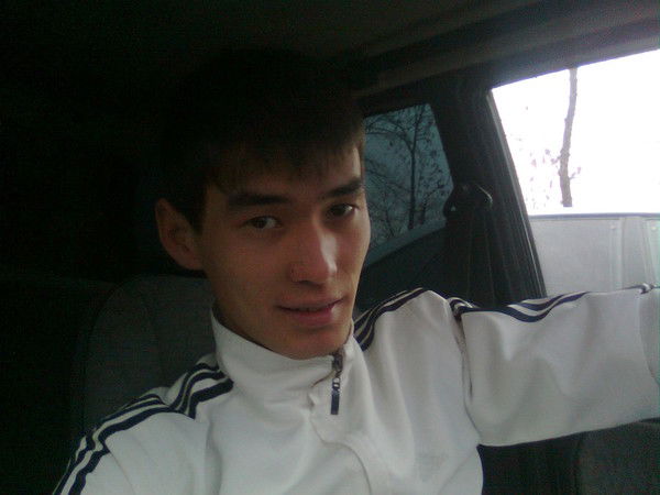 Олжас Кадырбаев