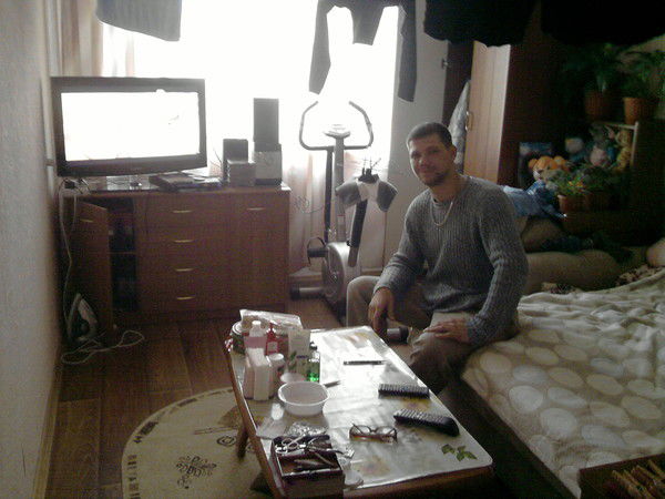 Серега Есипов