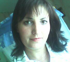 Валентина Семёнова