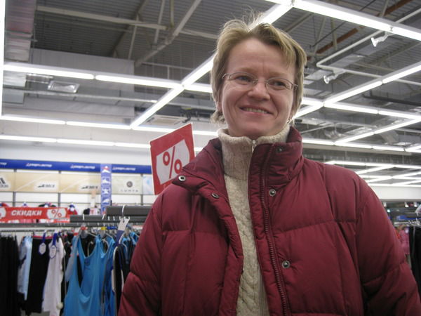 Елена Игнатьева