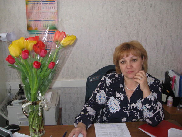 Наталья Олемская