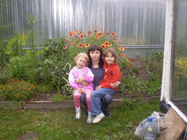 Нина Павловна