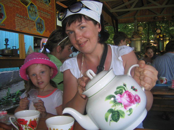 Татьяна Трифонова