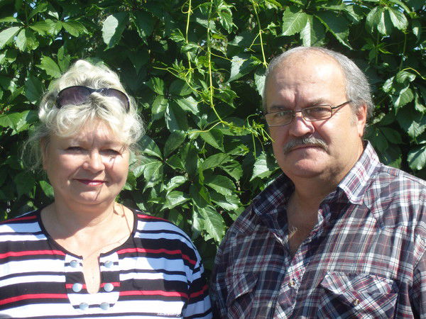 Игорь Пригода