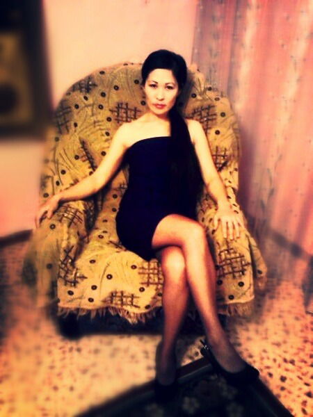 Айжан Бегалина