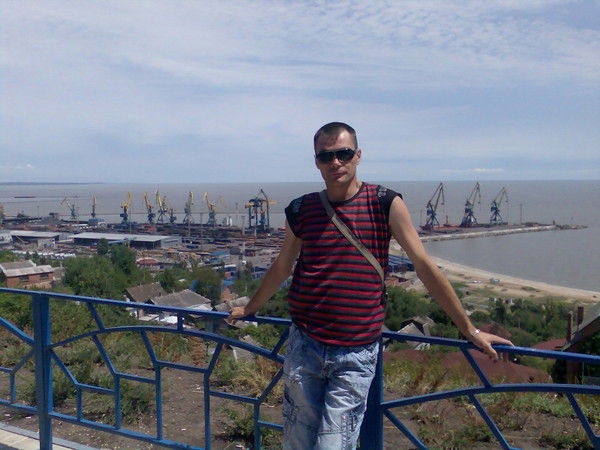 Николай Юрин