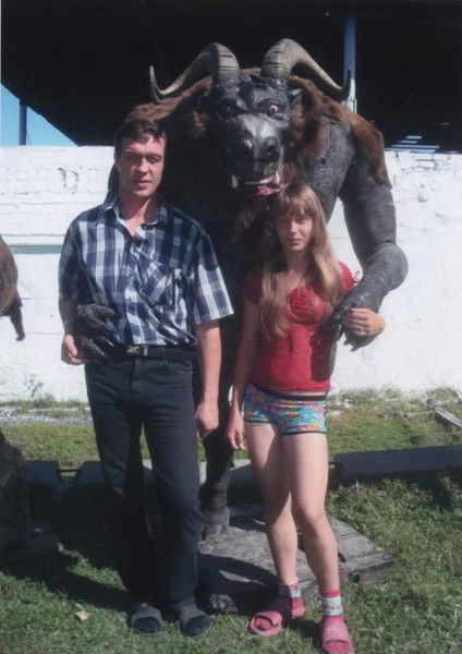 Владимир Остренко