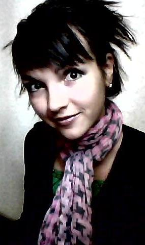 Александра Чорная