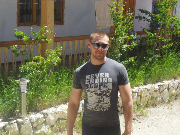 Вова Веригин