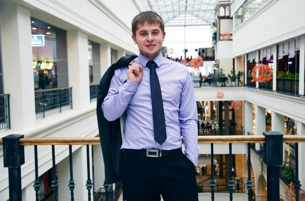 Георгий Осипов