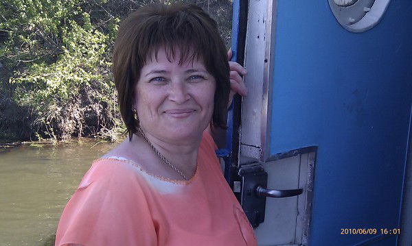 Ирина Крапивина