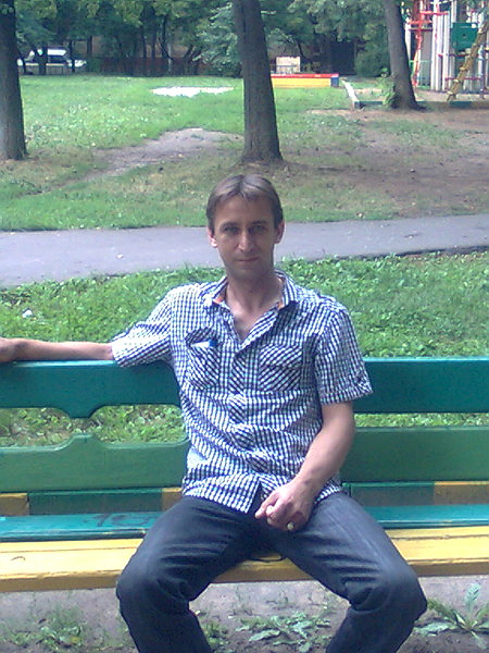 Евгений Рябчевских