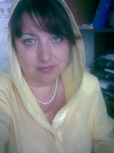 Антонина Никулина