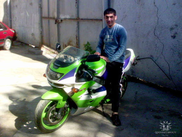 Фаррух Исломов