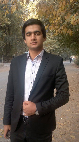 Аслиддин Рахмонзода