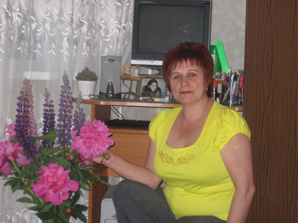 Раиса Воронова