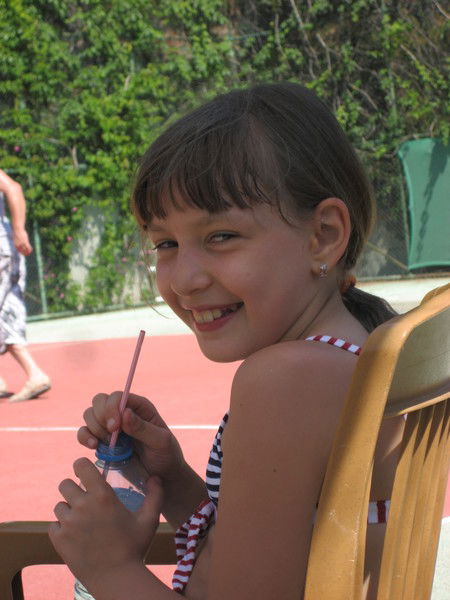 Алиса Коврижных