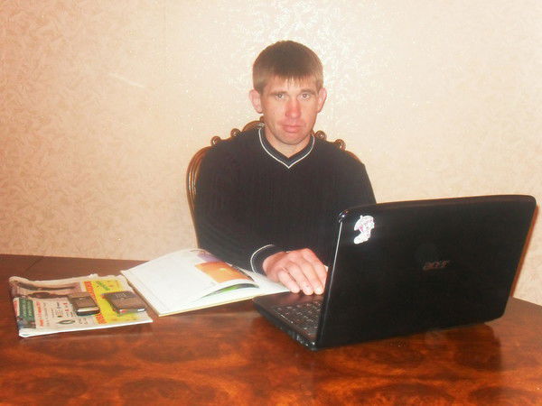 Николай Винокуров