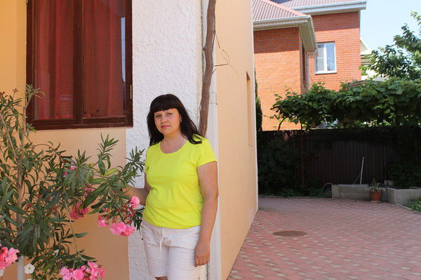 Ольга Углова