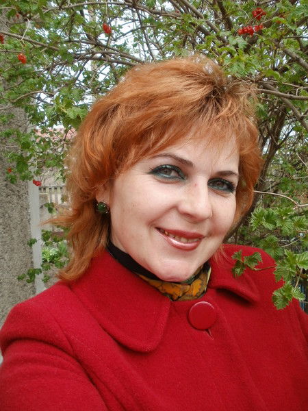 Оксана Омельчук -Григоренко