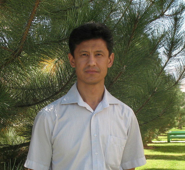 Баходир Ишкуватов