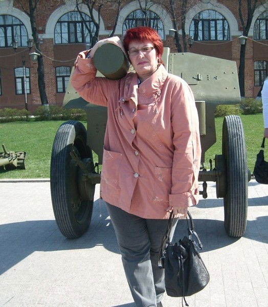 Шевченко Светлана