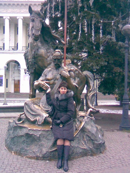 Лариса Величко