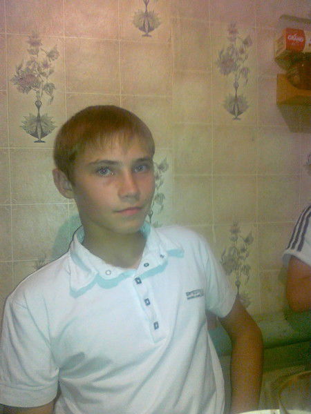 Николай Чупрын