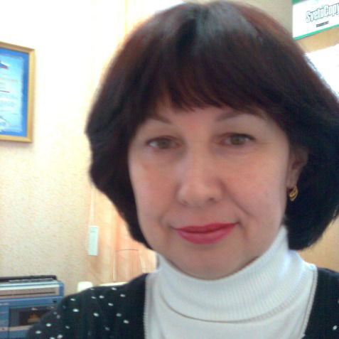 Галина Котова