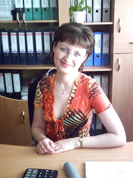 Наталья Пушкарева