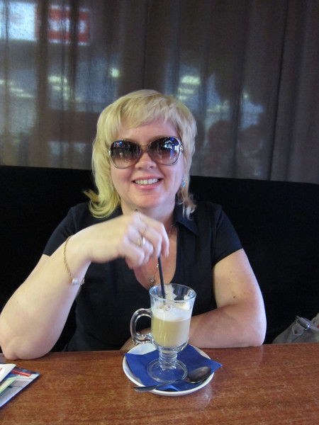 Лариса Плаксина