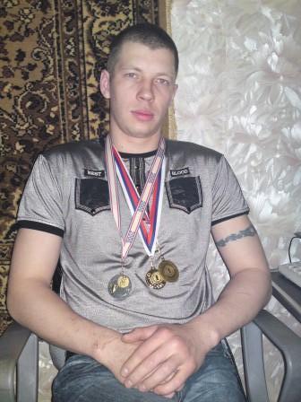 Максим Граненко