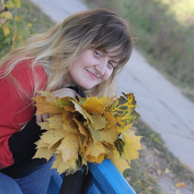 Олеся Колесник