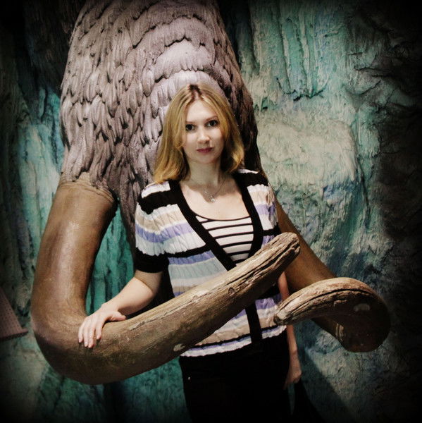 Евгения Эртман