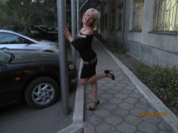 Ольга Рябинкина