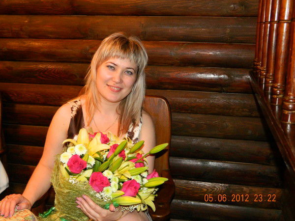 Татьяна Одинцова