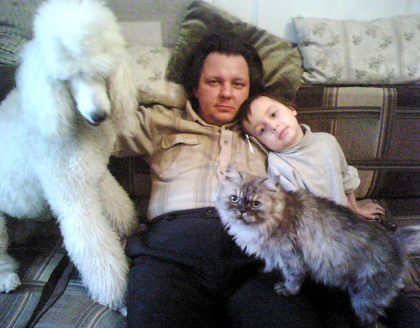 Сергей Шаповалов