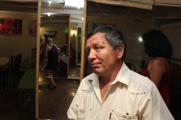 Юрий Денисов