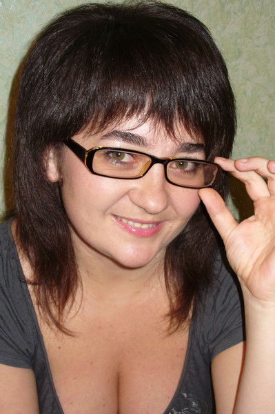 Алена Баденная