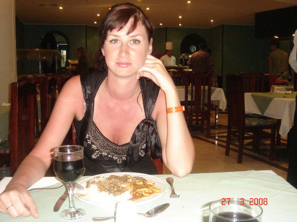 Надежда Вычегжанина