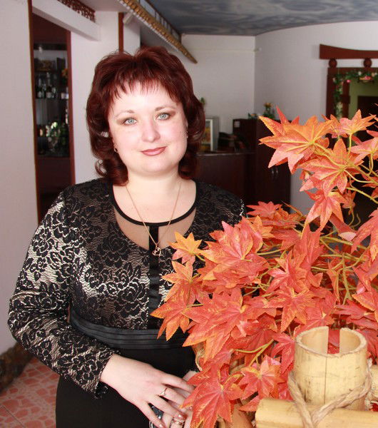 Елена Ягнюк