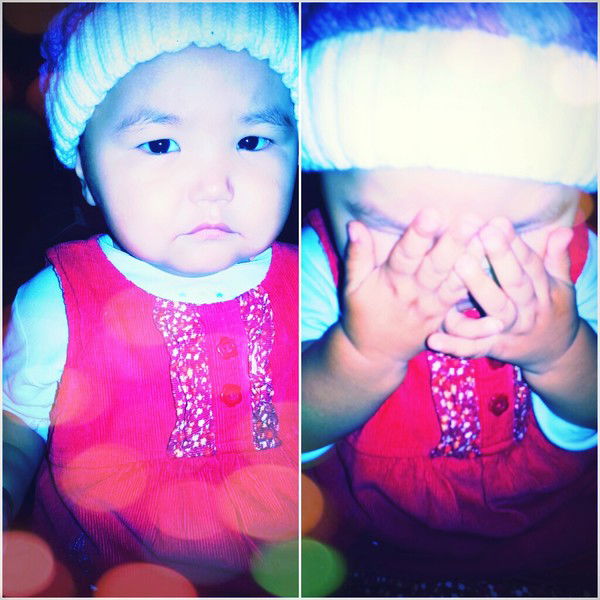 Айдана Беркалиева