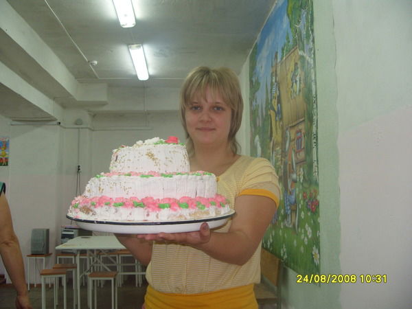 Екатерина Тазеева