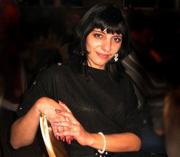 Ольга Деркач