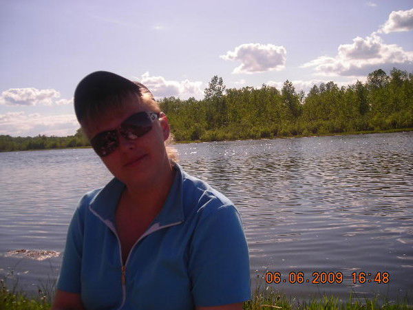 Екатерина Тестова