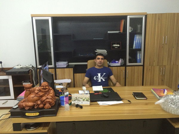 Хусниддин Сафаров