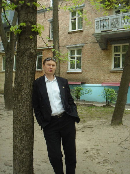 Андрей Юнышев